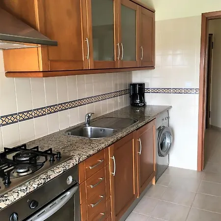 Palmeiras Apartement - T1 Com Piscina Baleal Buitenkant foto