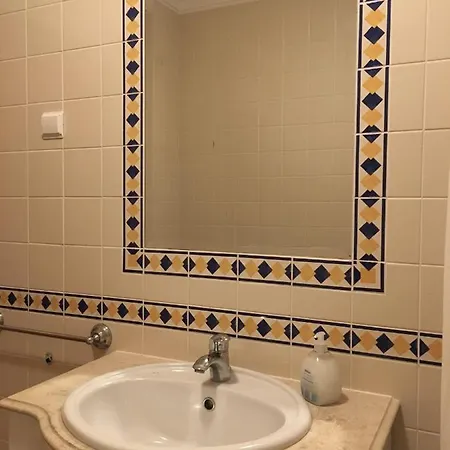 Palmeiras Apartement - T1 Com Piscina Baleal Buitenkant foto