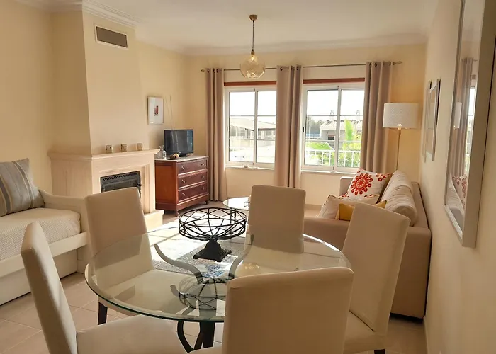 Palmeiras Apartement - T1 Com Piscina