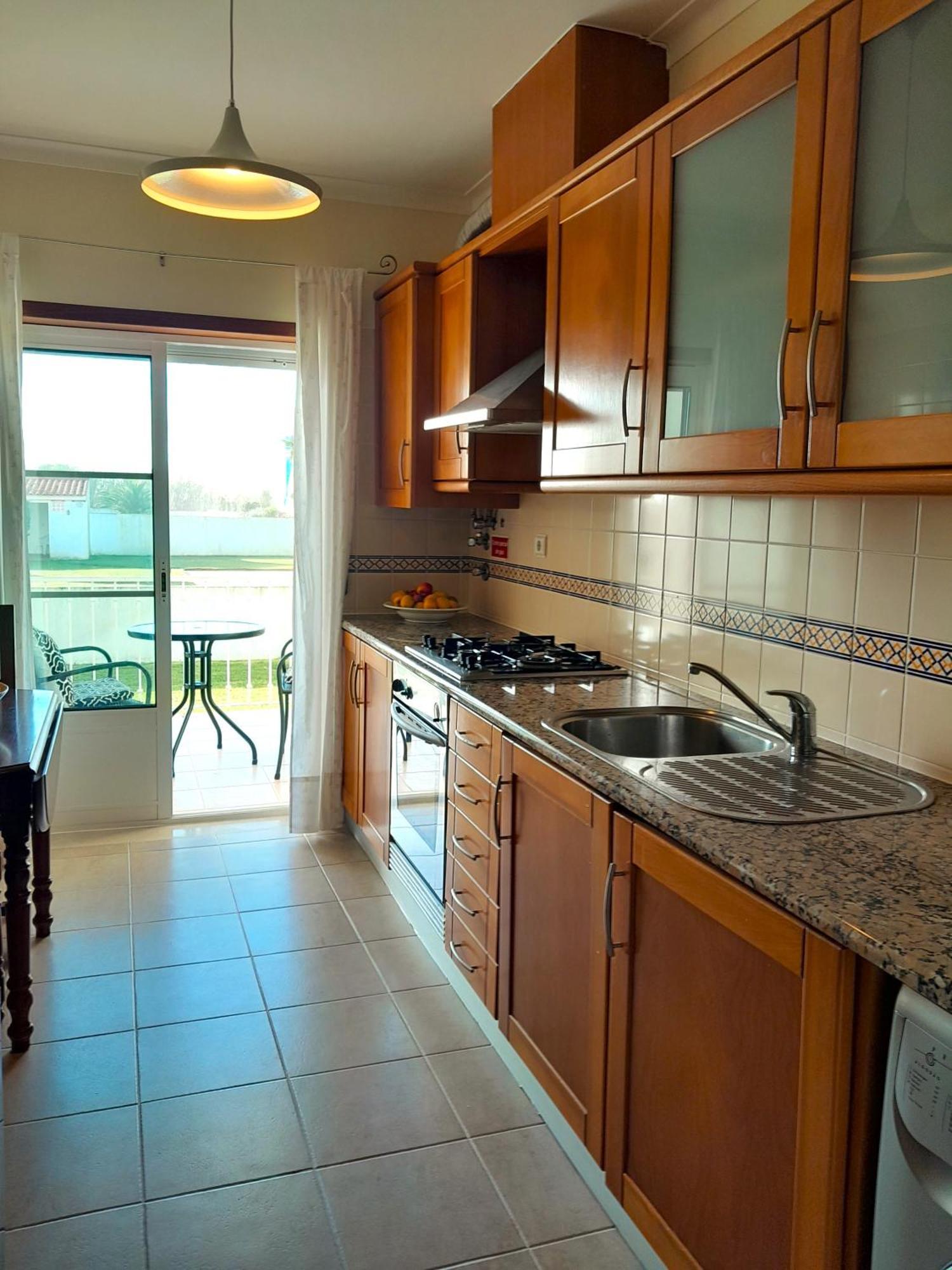 Palmeiras - T1 Com Piscina Appartement Baleal
