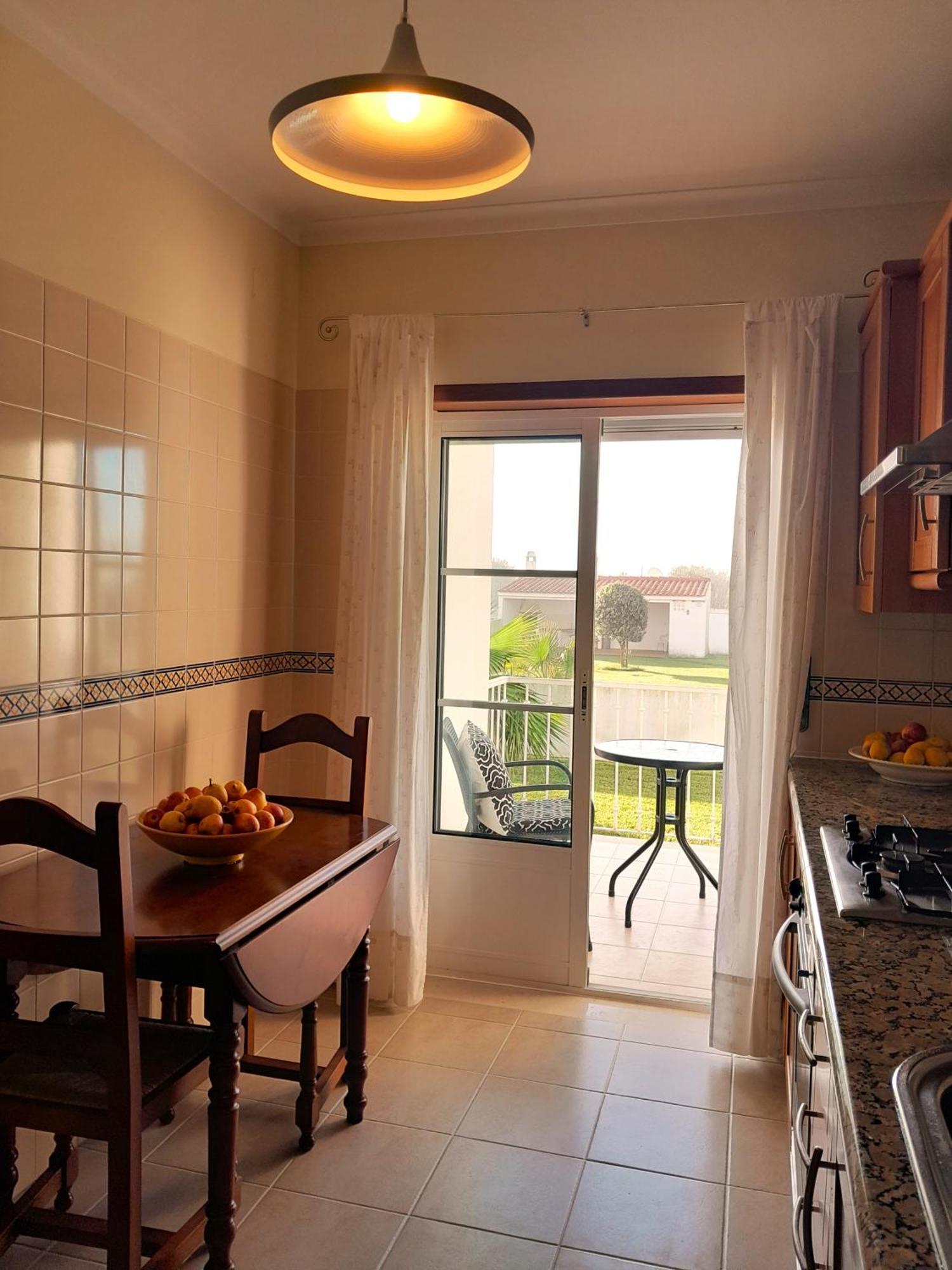 Palmeiras - T1 Com Piscina Appartement
