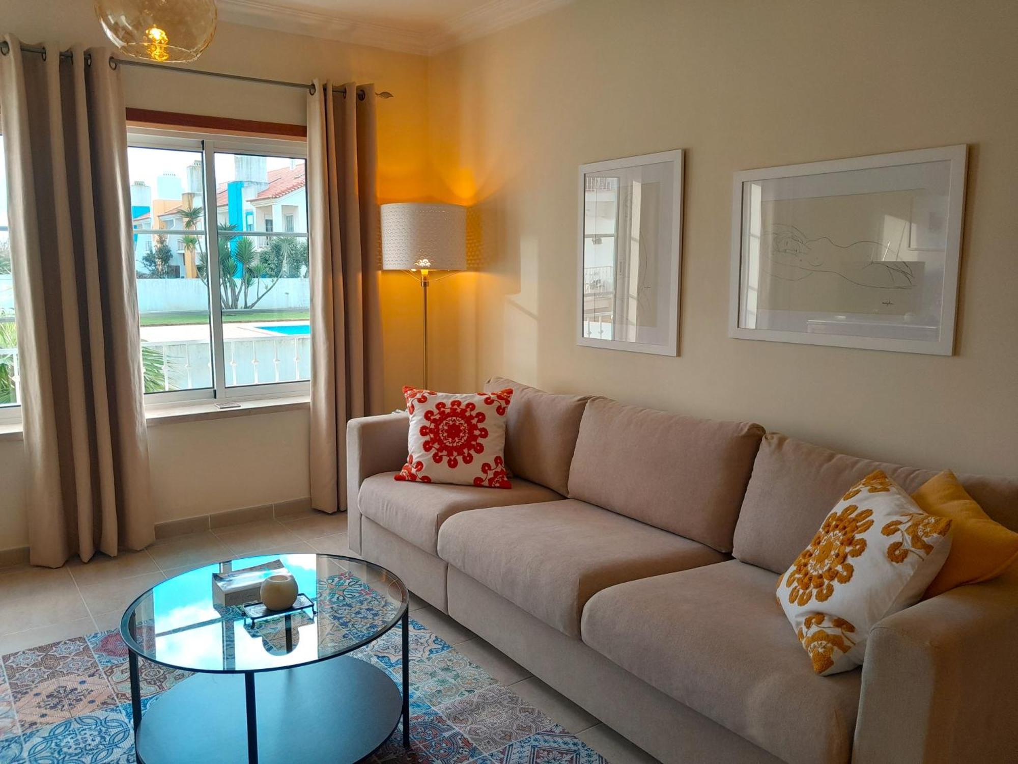 Appartement Palmeiras - T1 Com Piscina
