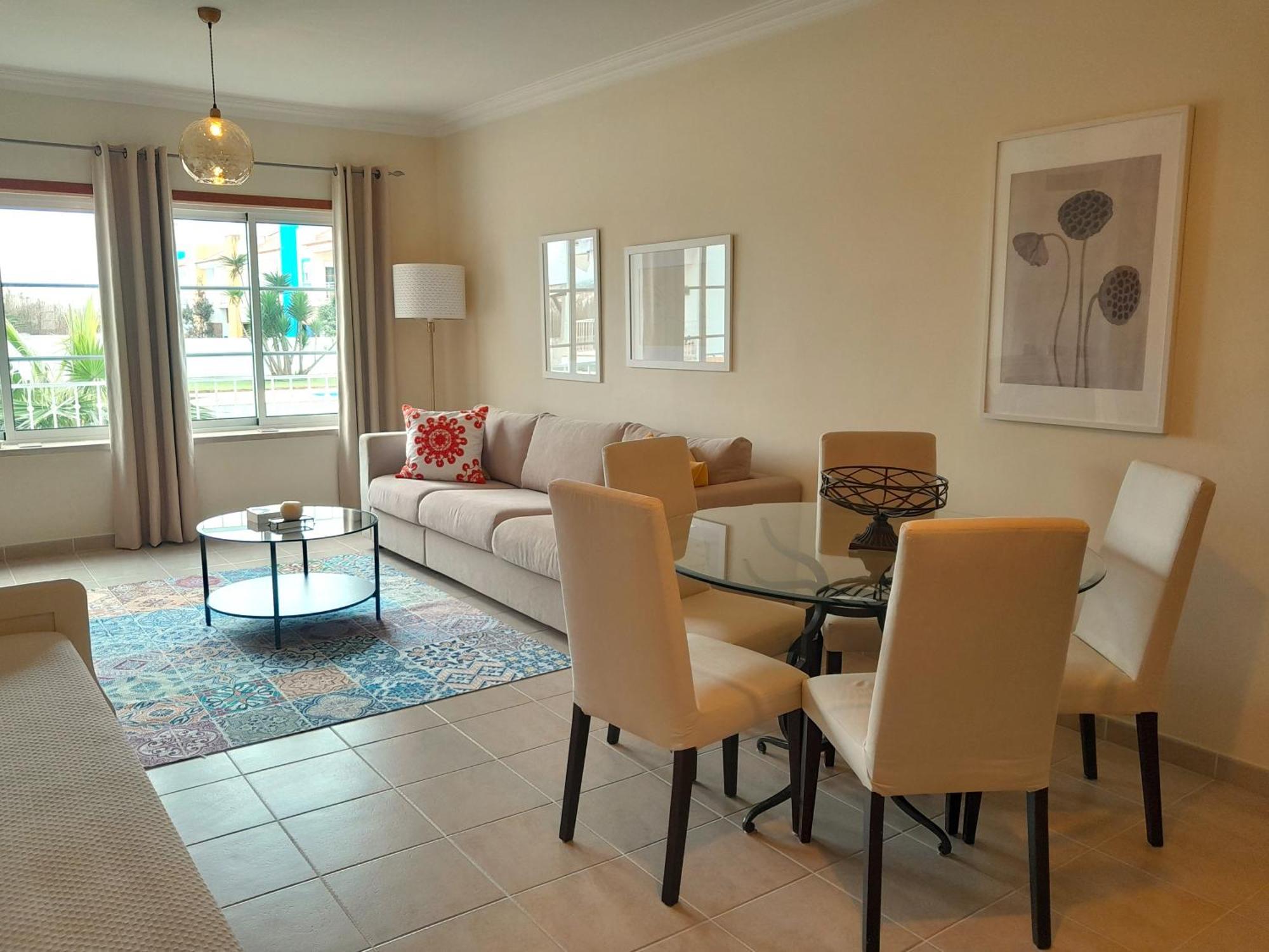 Appartement Palmeiras - T1 Com Piscina