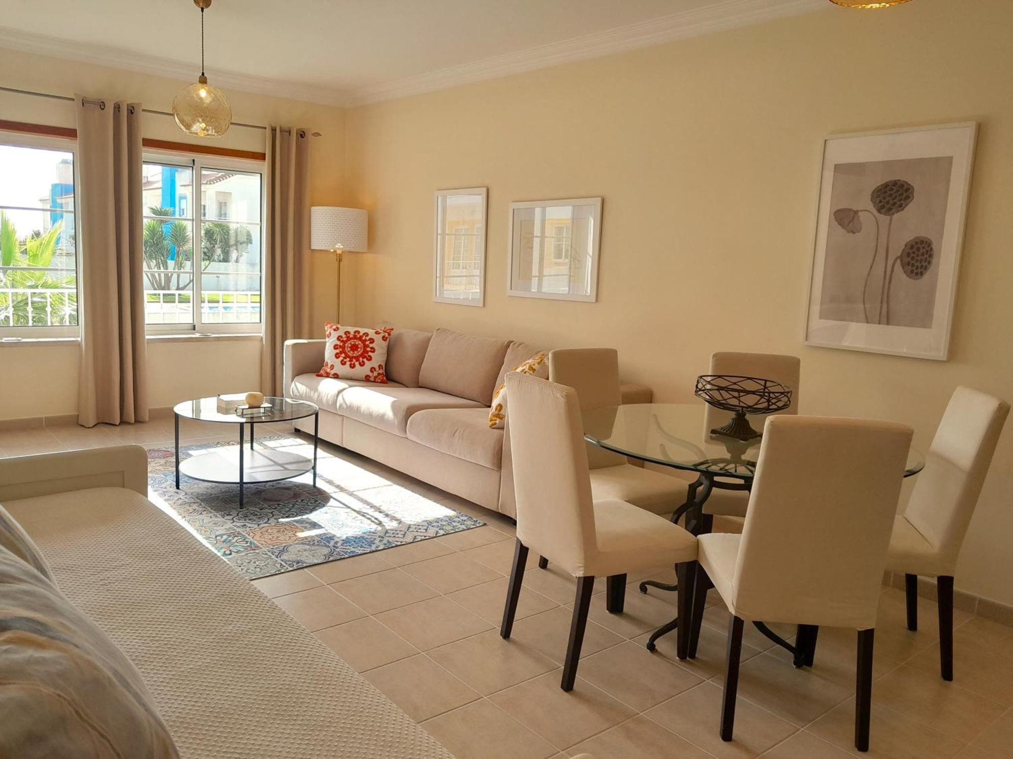 Palmeiras - T1 Com Piscina Appartement Baleal