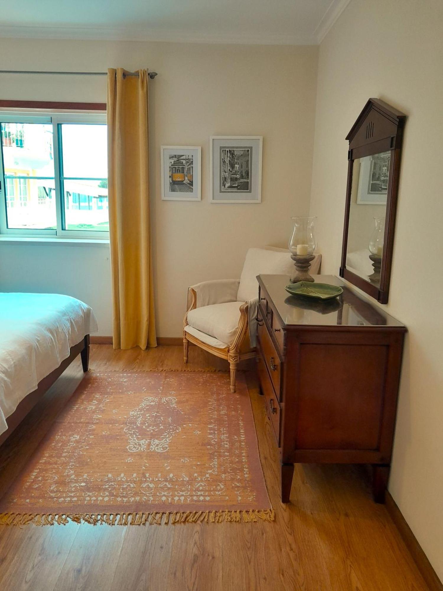 Palmeiras - T1 Com Piscina Apartment Baleal